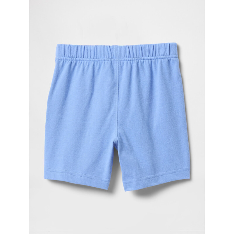 BF SOLID SHORT SHIRTING BLUE