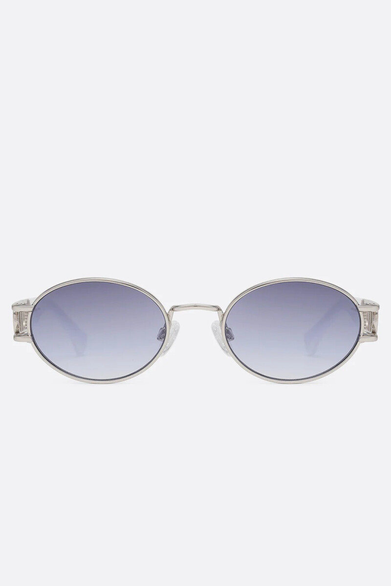 LENTES DE SOL Blanco