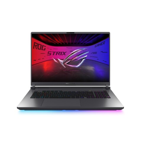 Laptop ASUS ROG STRIX G18 18", Intel Core i9-14900HX, 32GB RAM, 1TB SSD, RTX 5070 8GB Laptop ASUS ROG STRIX G18 18", Intel Core i9-14900HX, 32GB RAM, 1TB SSD, RTX 5070 8GB