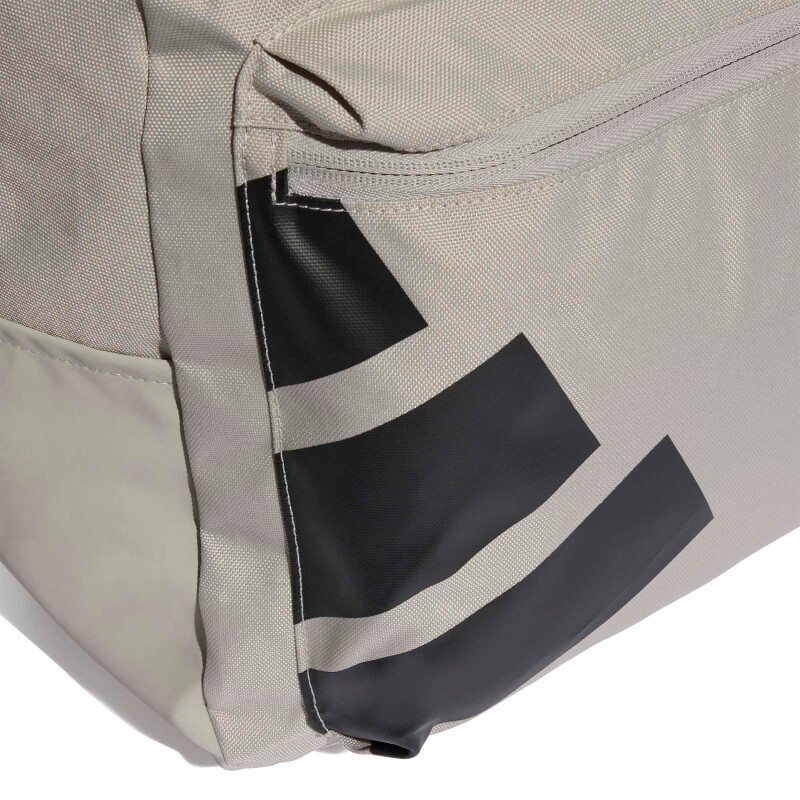 Mochila Adidas Gris - Negro