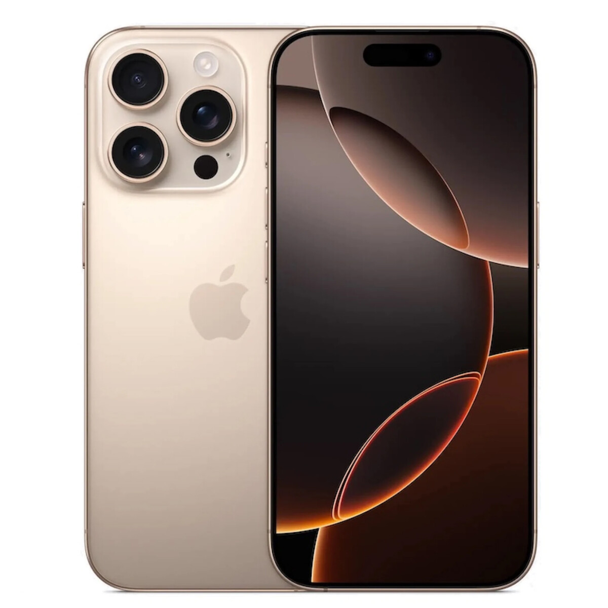 Iphone 16 Pro 256gb Desert Titanium 