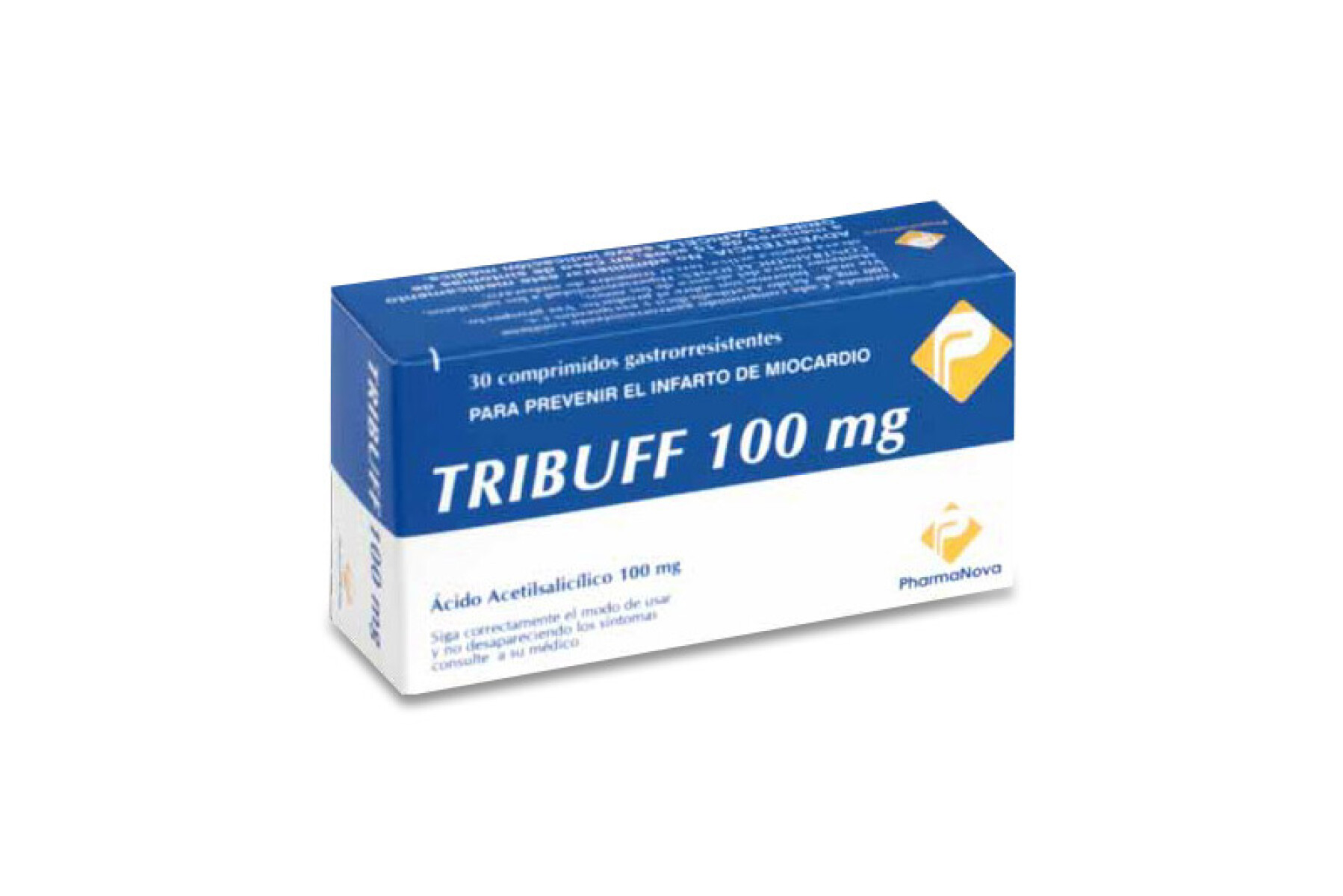 Tribuff 100 Mg. 30 Comp. 