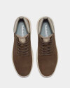 Zapatillas Maple Grove Mid Hombre Dark Brown Nubuck