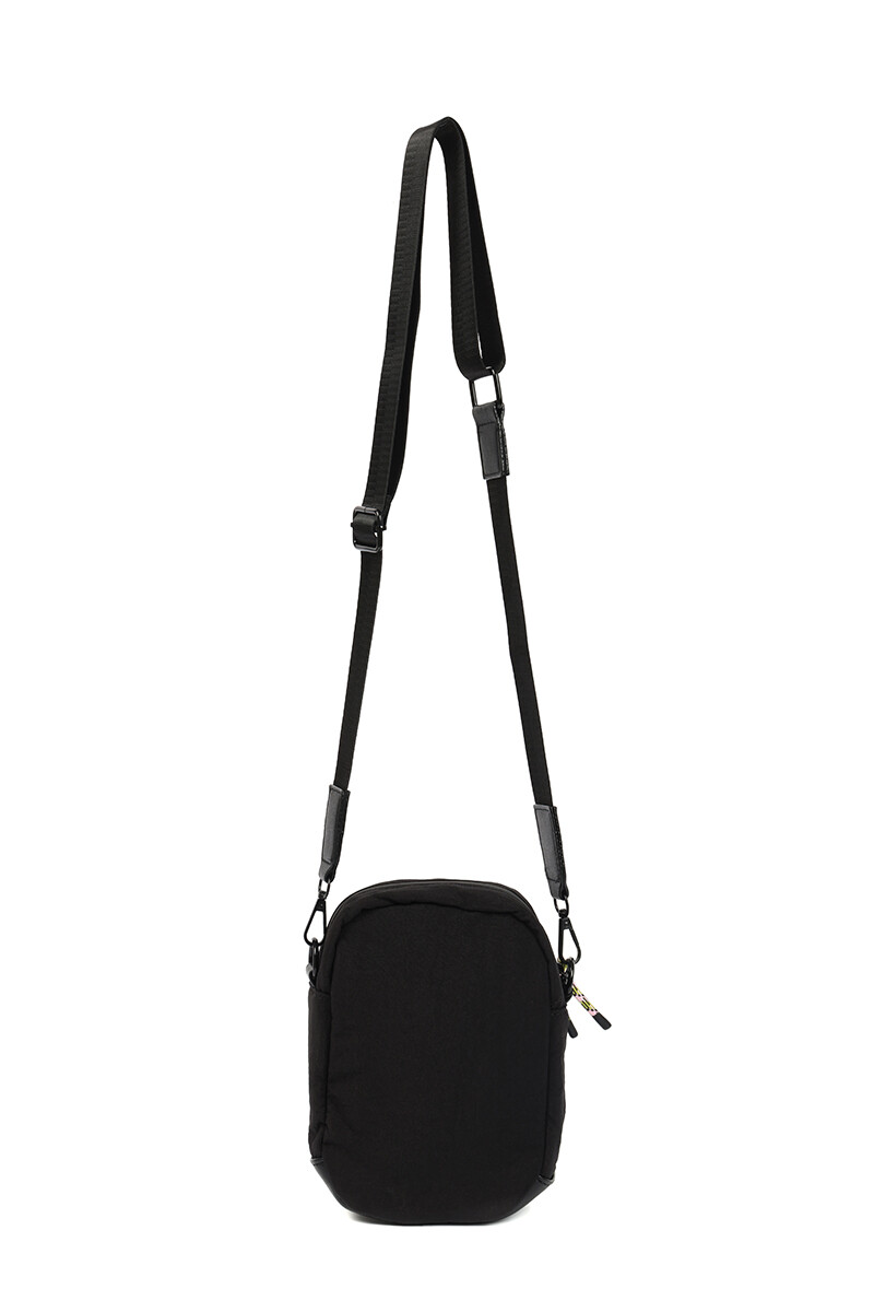 Portacelular Roquetas Negro