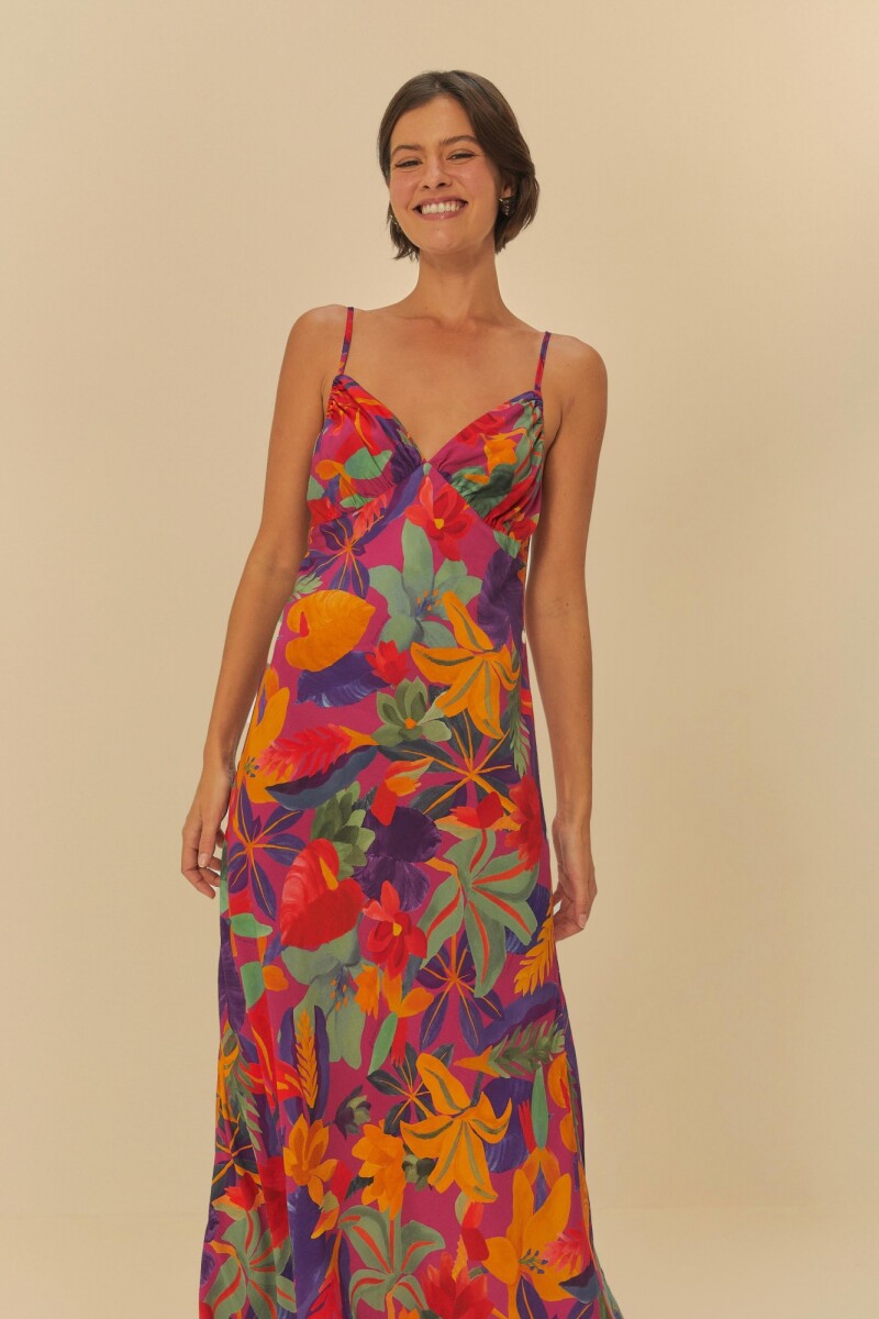 VESTIDO TROPICAL 