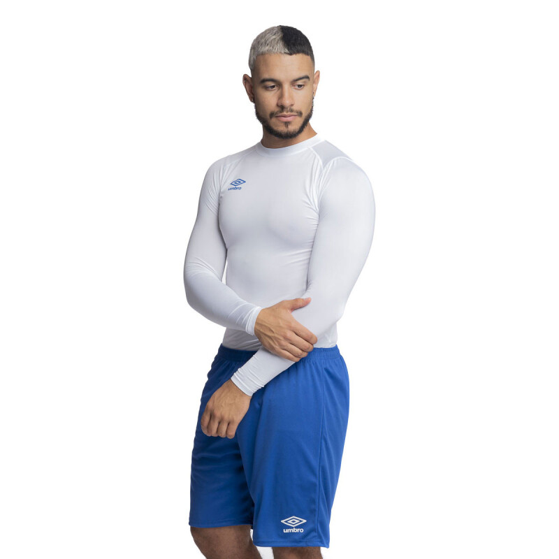 Remera de Hombre Umbro Blanco