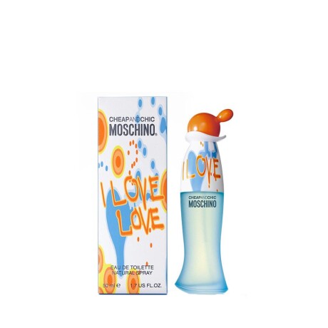 Moschino Cheap and Chic Love edt 50 ml