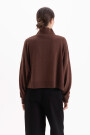 POLERA WARM Chocolate
