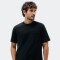 CAMISETA MM MASC PRETO ESCURO