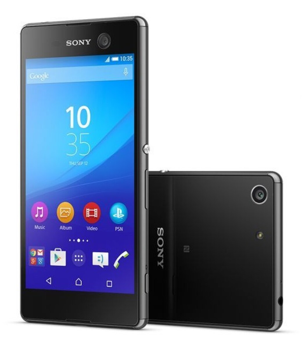 Sony Xperia M5 E5606 Lte Negro 
