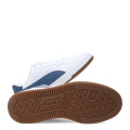 Championes Infantiles Puma Caven 2.0 Junior Blanco - Azul
