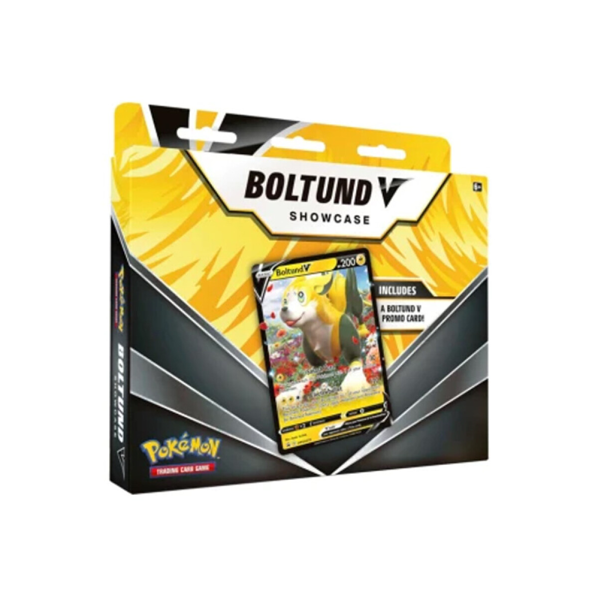 Pokémon TCG: Destello Boltund V - [Español] 