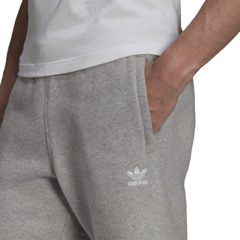 Short Adidas Essential de Hombre - H34682 Gris Claro