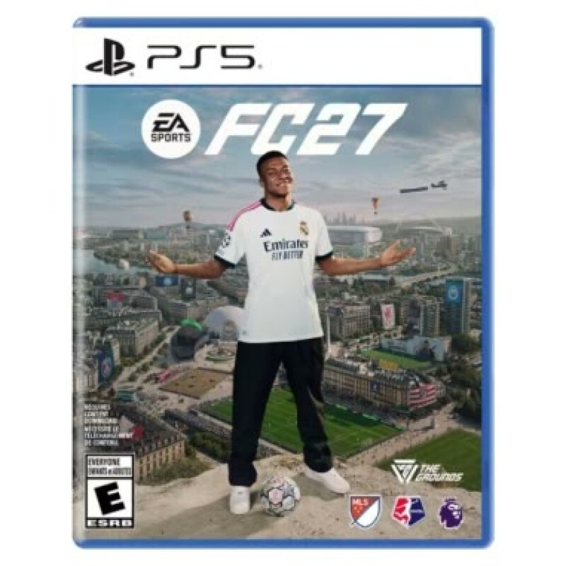 Videojuego PS5 EA Sport FC27 Videojuego PS5 EA Sport FC27
