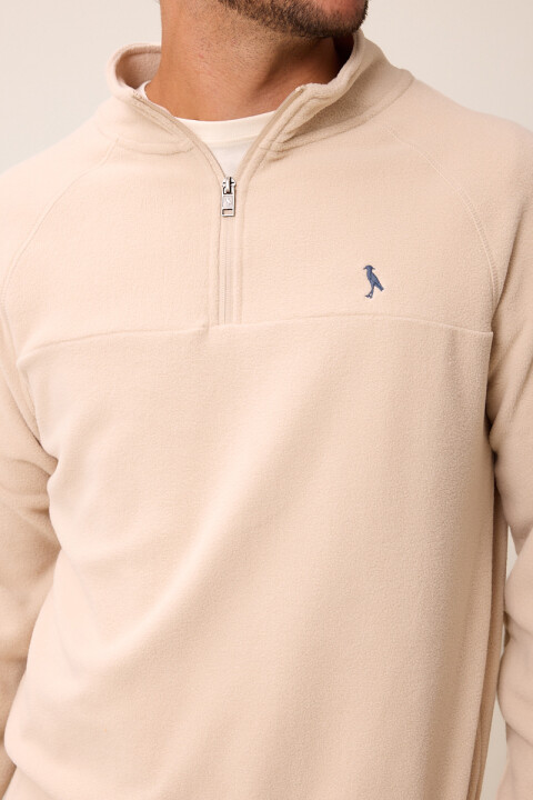 SWEATER M/C RANIM POLANCO Nude