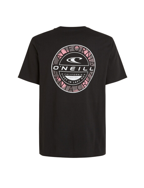 Remera Jack O'Neill Backprint Remera Jack O'Neill Backprint