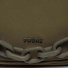 Cartera al hombro Match en nylon Verde