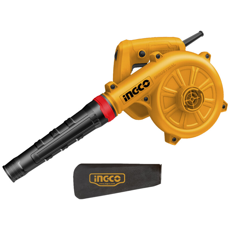 Sopladora Ingco AB6038 con Bolsa para Polvo 650W de Potencia Sopladora Ingco AB6038 con Bolsa para Polvo 650W de Potencia