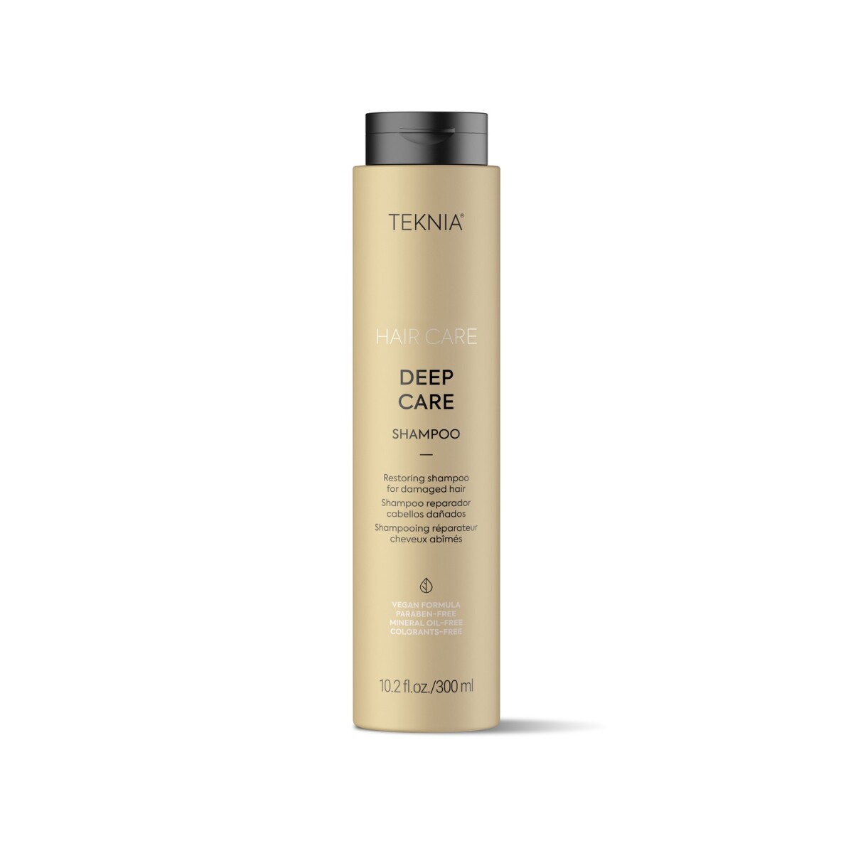 TKN DEEP CARE SHAMPOO 300 ML - 300ml 
