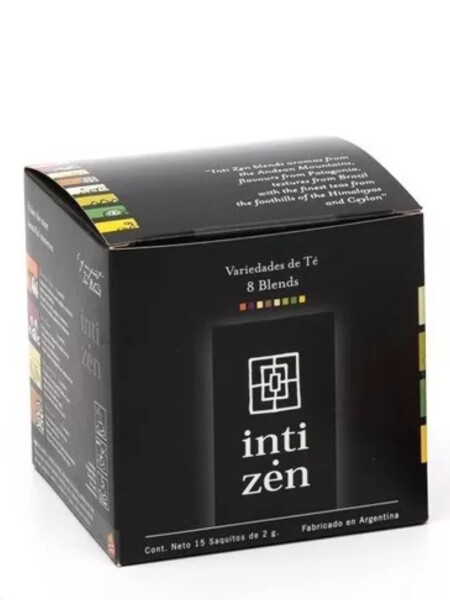 Té Inti Zen Mix X 15 Té Inti Zen Mix X 15