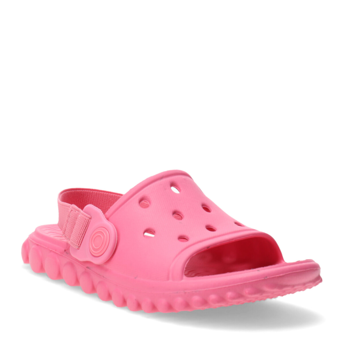 Sandalias Infantiles Bibi Sun Slide - Rosa 