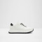 CASIMIR WHITE MIX MAT SYNTHETIC WHITE