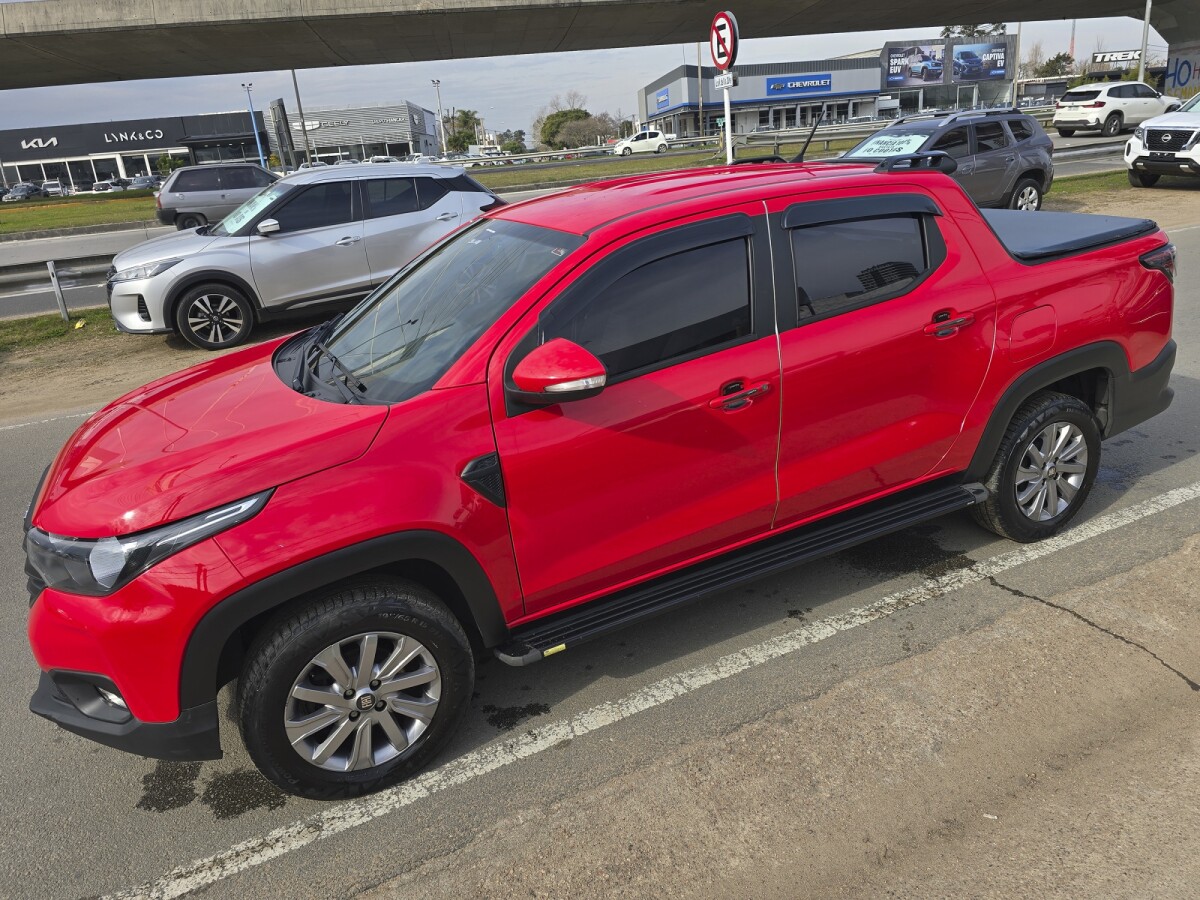 Fiat Strada 2022 EXCELENTE ESTADO! | Permuta / Financia Fiat Strada 2022 EXCELENTE ESTADO! | Permuta / Financia