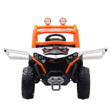 Auto Jeep a Batería 6 Volt UTV Bebesit Naranja Auto Jeep a Batería 6 Volt UTV Bebesit Naranja
