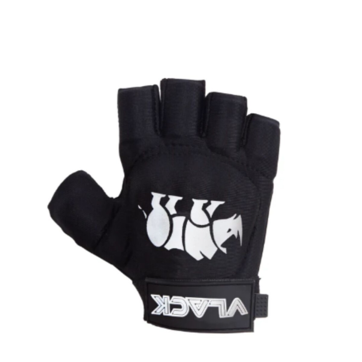 Guante de hockey Bufago NEGRO DERECHA