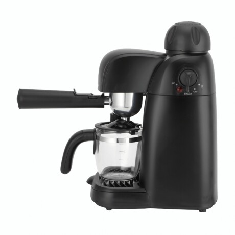 Cafetera ENXUTA SDAENXCEV5711 800W Capacidad 0.24Lts 3.5 Bares De Presión Cafetera ENXUTA SDAENXCEV5711 800W Capacidad 0.24Lts 3.5 Bares De Presión