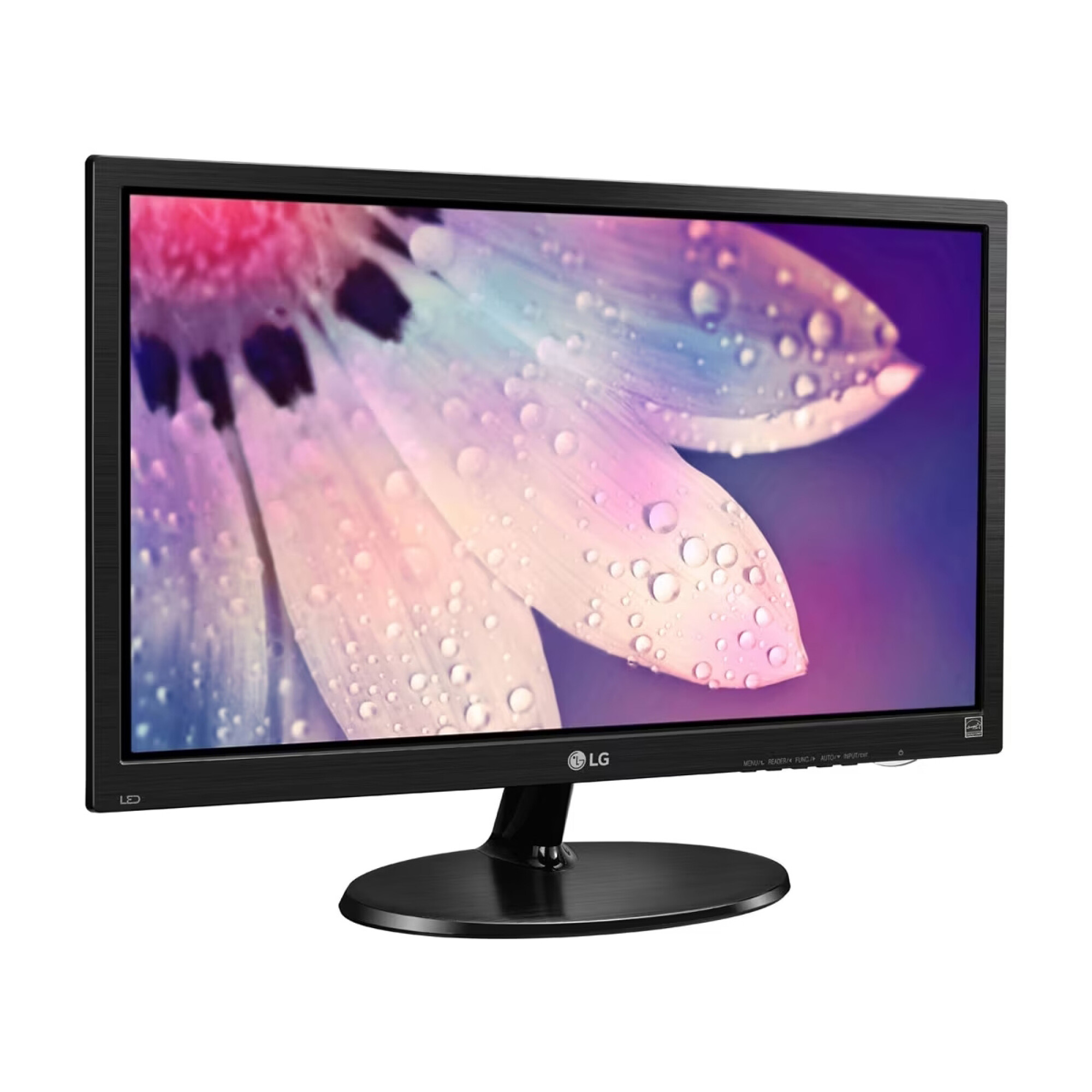 Monitor LG de 19 Pulgadas LCD TFT con HDMI 19M38H-B - Negra — Cover company