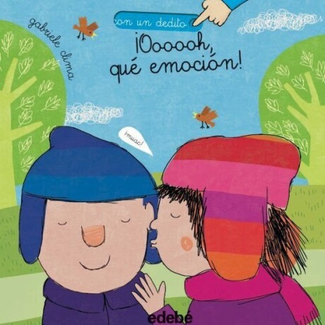 CON UN DEDITO QUE EMOCION CON UN DEDITO QUE EMOCION
