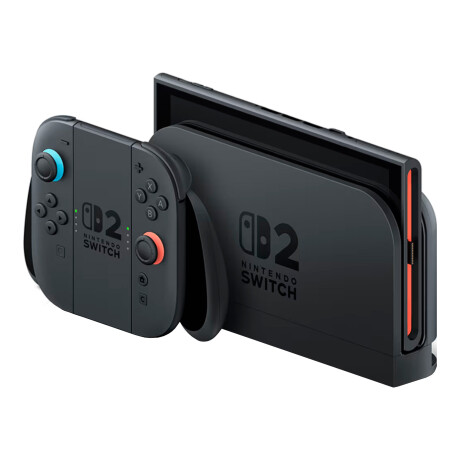 Consola Nintendo Switch 2 7,9'' 120HZ 1080P Nvidia 256GB 001
