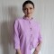 Camisa Carlotta 2.0 Lila