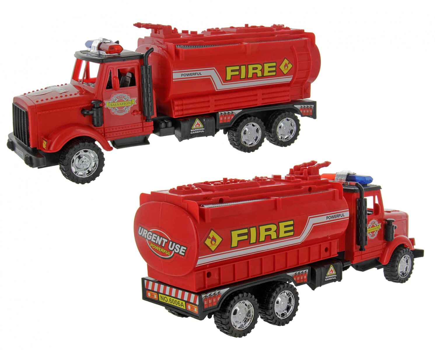 Camion de bomberos. 671-6006A 