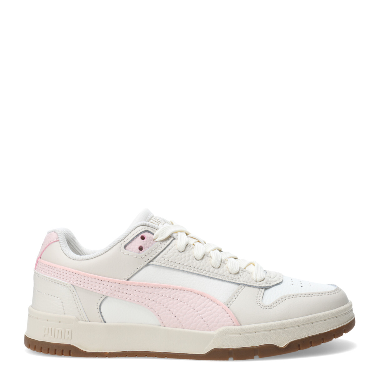 Championes de Mujer Puma RBD Game Low Puma - Marfil - Rosado 