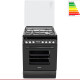COCINA ITIMAT NEGRA COMBI CONVECCIÓN 4H GAS COCINA ITIMAT NEGRA COMBI CONVECCIÓN 4H GAS