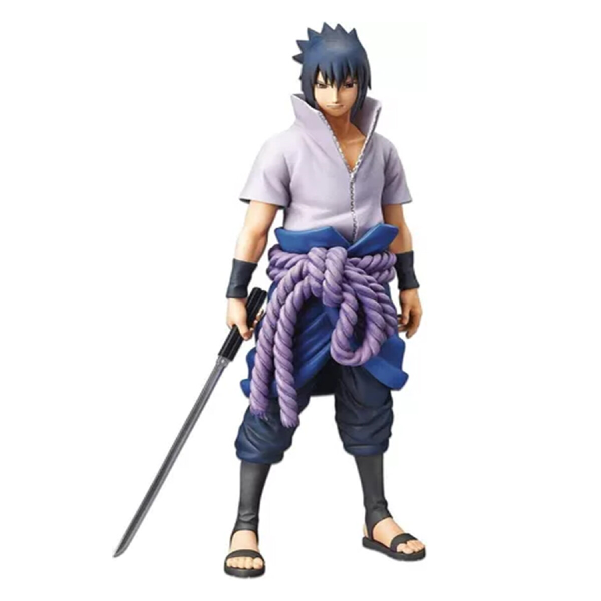 Naruto Shippuden Grandista Uchiha Sasuke Manga 