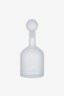 bubbles & bottles matt white Blanco