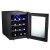 ENFRIADOR ENXUTA EVENX3312 de Vinos 12 Botellas Sin color