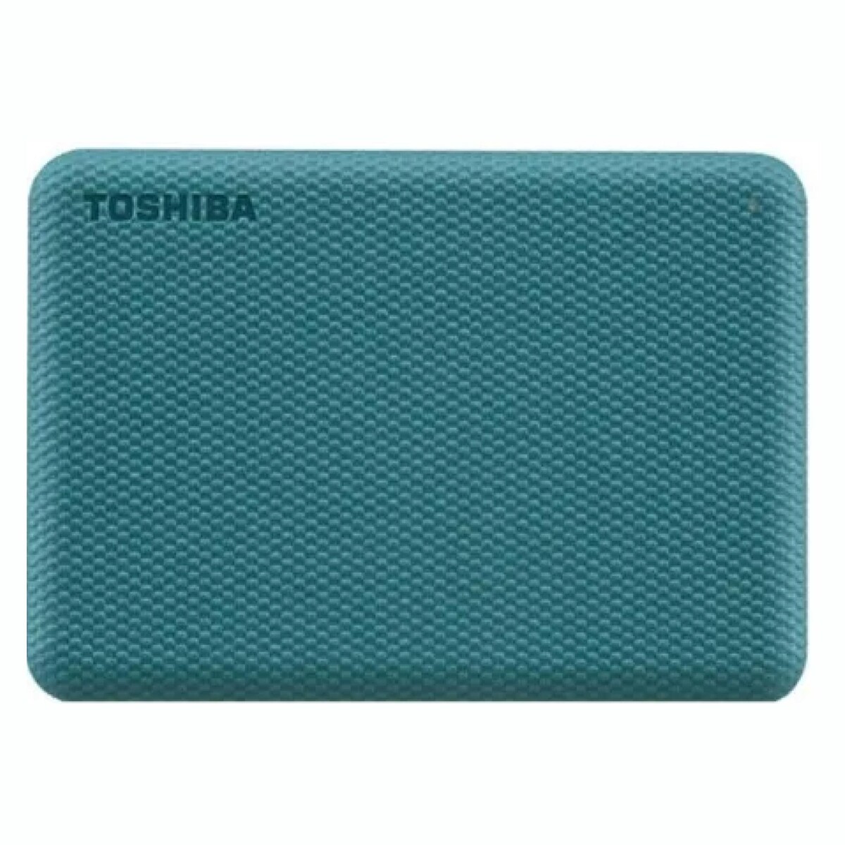 Disco Duro Externo TOSHIBA Canvio Advance Capacidad 2TB USB 3.0 - Green 