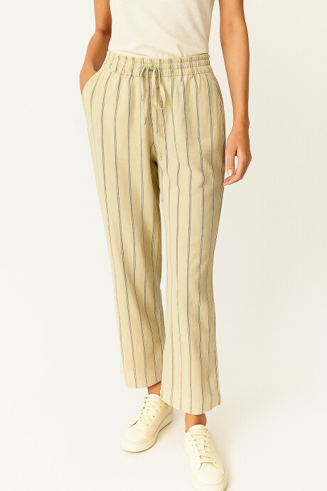 Pantalon Brezza Estampado 2