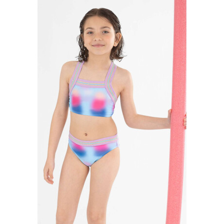 Bikini elastic 6-16a Dream