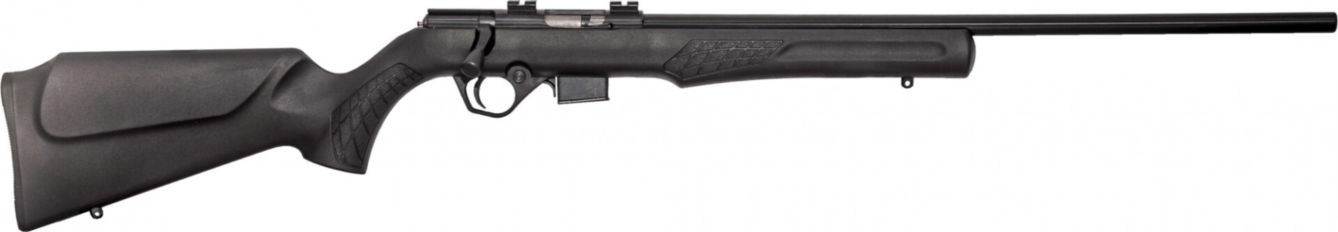 RIFLE ROSSI 8122M TACT 22WMR 21 POLIMERO -10036139 