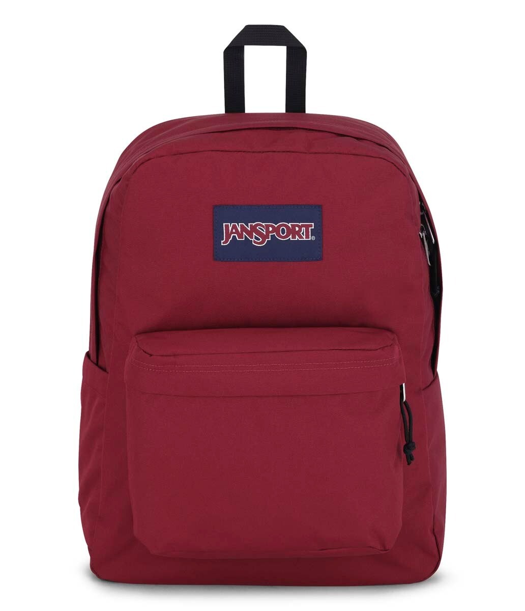 Mochila Superbreak Unisex - Rojo 