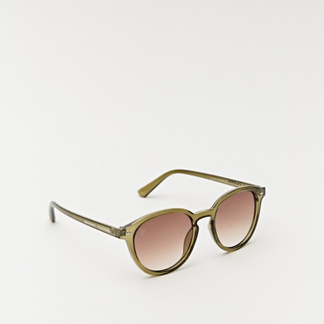 LENTES DEVYN Verde Oscuro