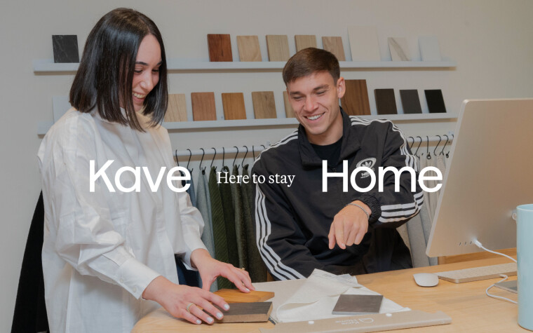 Manuel Ugarte volve a elegir Kave Home para diseñar su hogar en Punta del Este
