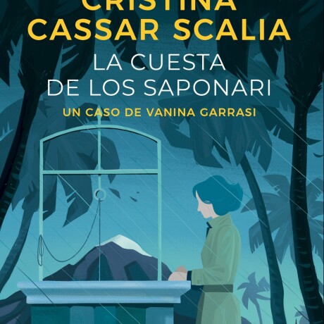 CUESTA DE LOS SAPONARI, LA CUESTA DE LOS SAPONARI, LA