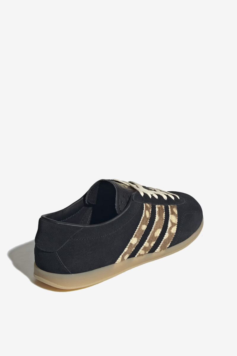 GAZELLE LO PRO SHOES W Negro