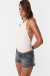Short Dott Negro
